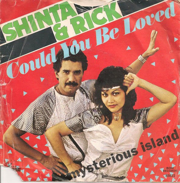 Shinta &amp; Rick - Könntest du geliebt werden? 33847