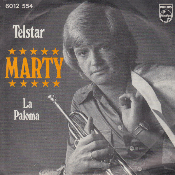 Marty - Telstar 37873