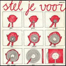Loes Vos, Louis Kockelmann - Imagine (EP) 19885