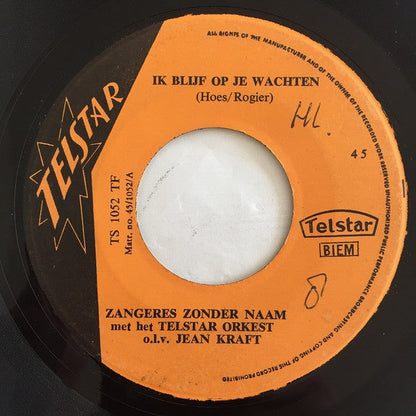 Sänger ohne Namen – ich werde weiter auf dich warten!