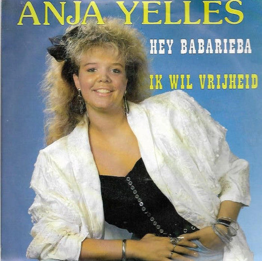 Anja Yelles - Hey Babarieba 37040