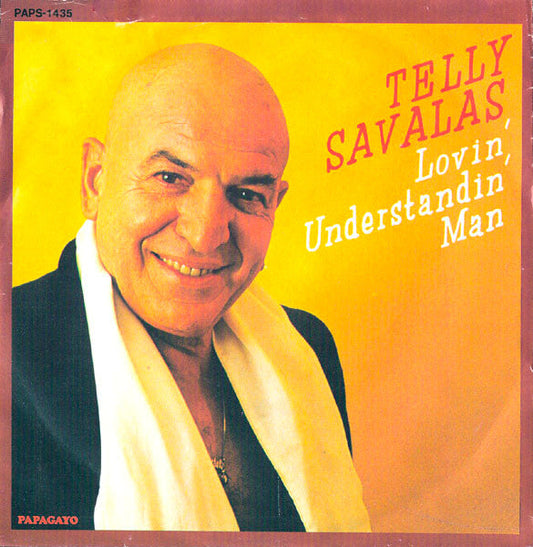 Telly Savalas - Lovin' Understandin' Man 28916