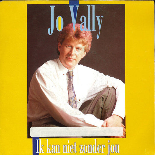 Jo Vally - Ich kann nicht ohne dich leben 17845