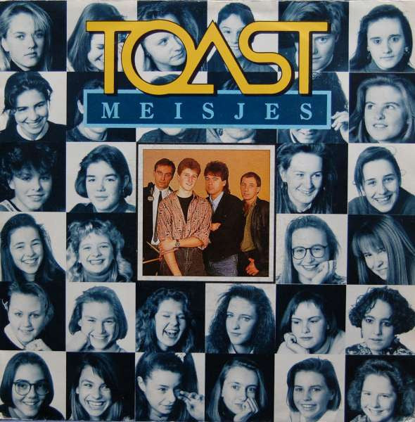 Toast - Mädchen 31481