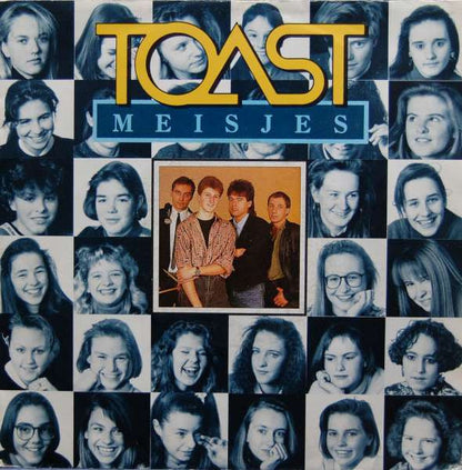 Toast - Mädchen 31481