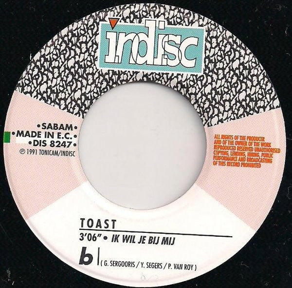 Toast - Mädchen 31481