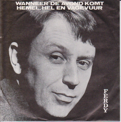 Will Ferdy - Wenn der Abend kommt 30994