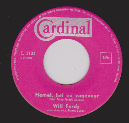 Will Ferdy - Wenn der Abend kommt 30994