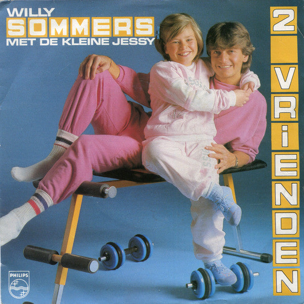 Willy Sommers mit Jessy - 2 Freunde 17916