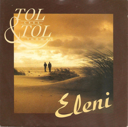 Tol Cees & Tol Thomas - Eleni 25011 Vinyl Singles Vinyl Goed / Hoes Goed