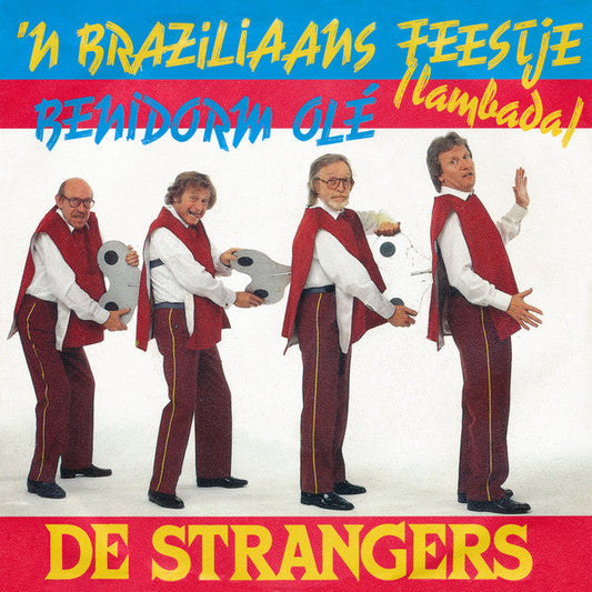 Strangers - Eine brasilianische Party 40896
