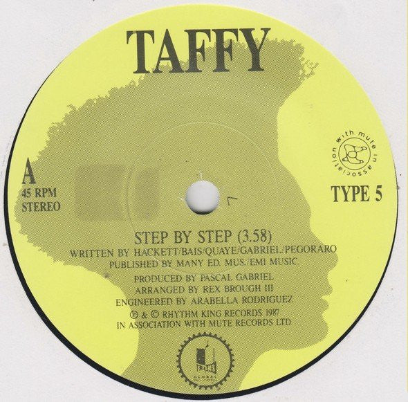 Taffy - Schritt für Schritt 35818