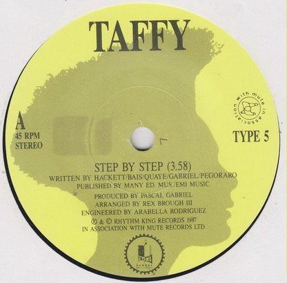 Taffy - Schritt für Schritt 35818