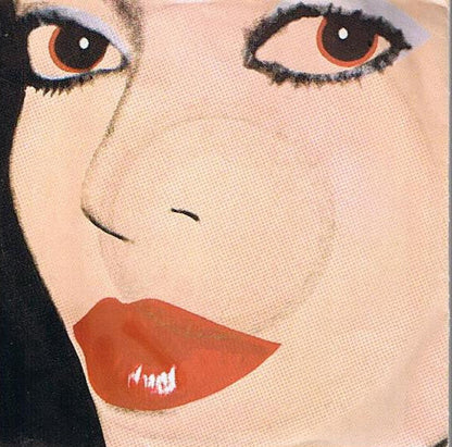 Diana Ross - Muscles 41737 Vinyl Singles Vinyl Goed / Hoes Goed