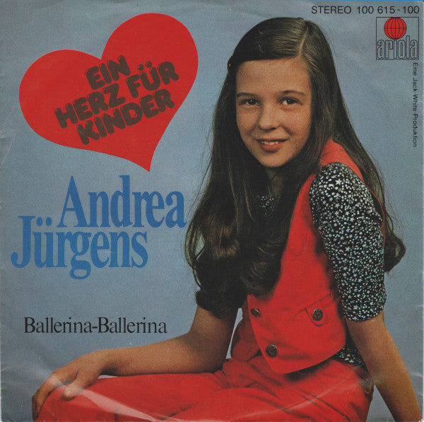Andrea Jürgens - Ein Herz Für Kinder 37190