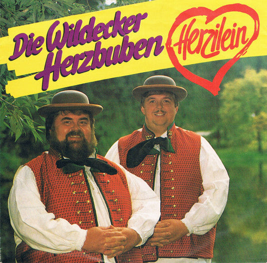 Wildecker Herzbuben - Herzilein 31899