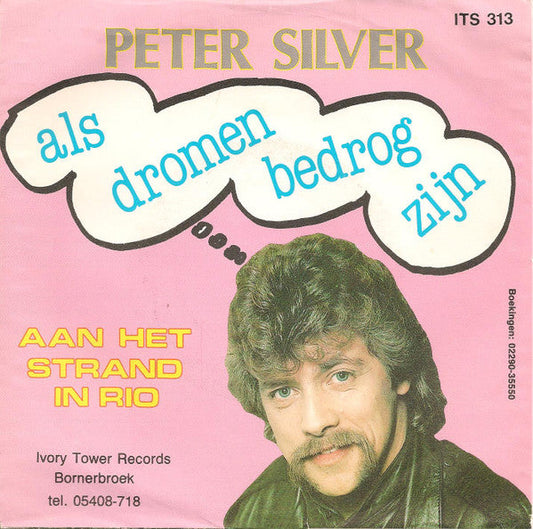 Peter Silver - Wenn Träume trügerisch sind 30270