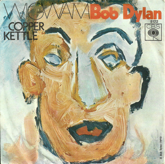 Bob Dylan - Wigwam 13587