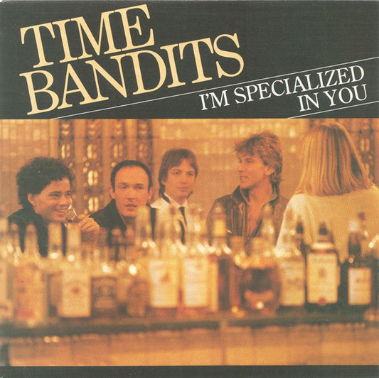 Time Bandits - Ich bin auf dich spezialisiert 33752