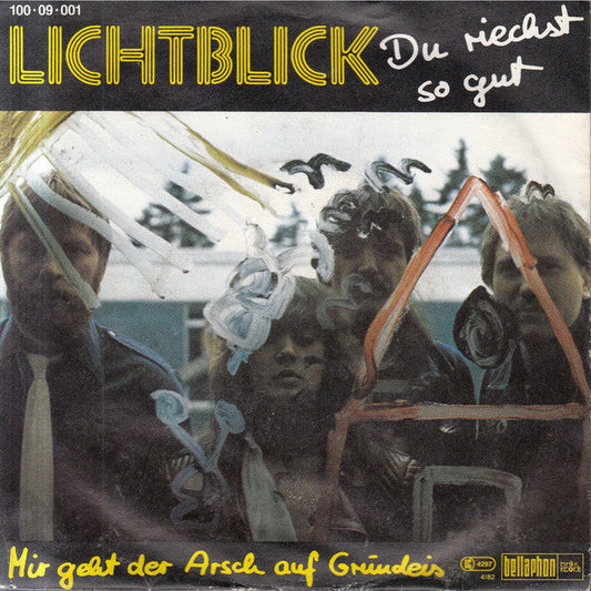Lichtblick - Du Riechst So Gut 31240