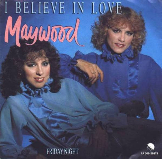 Maywood - Ich glaube an die Liebe