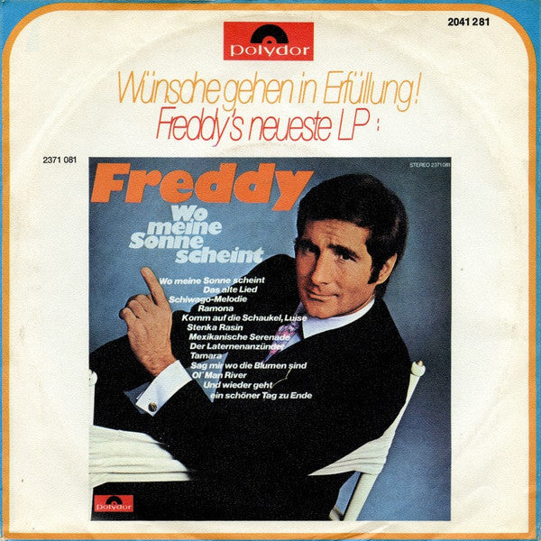 Freddy - River-Melody 30679