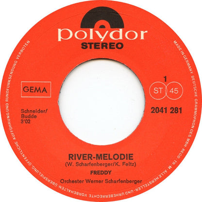 Freddy - River-Melody 30679