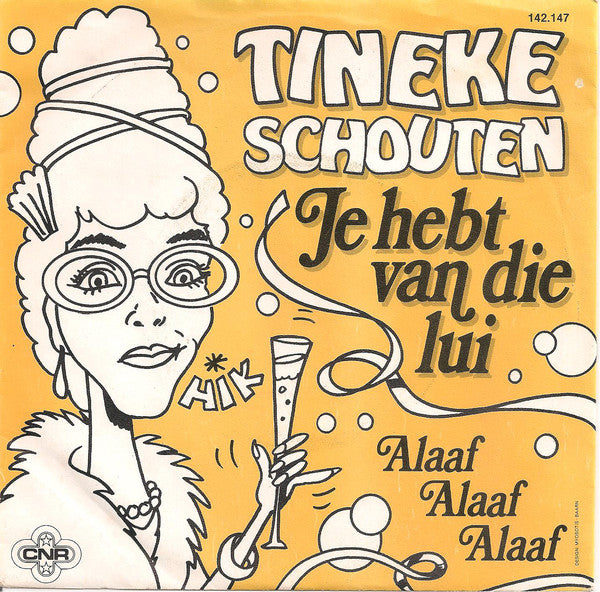 Tineke Schouten – You've Got Those Guys 26056