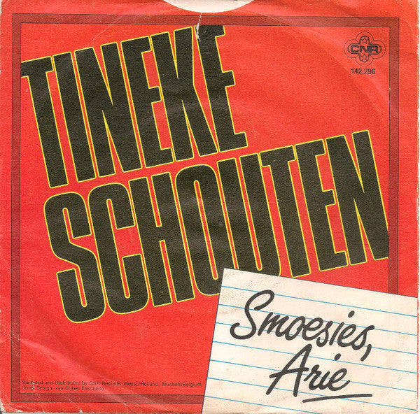 Tineke Schouten – Ausreden, Arie 33503