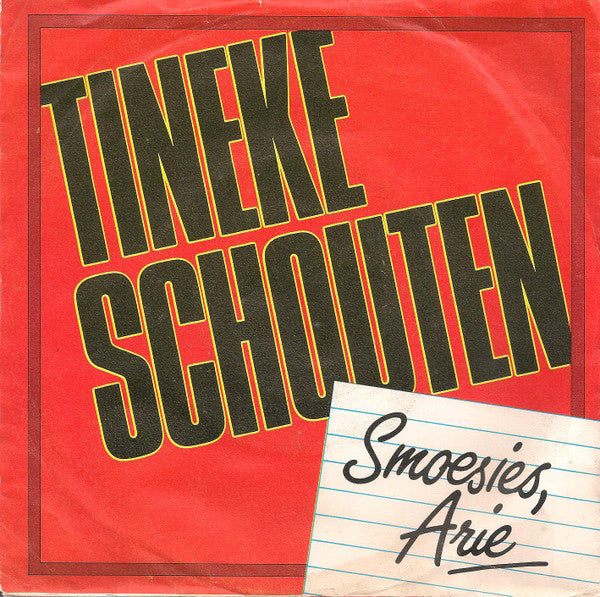 Tineke Schouten – Ausreden, Arie 33503