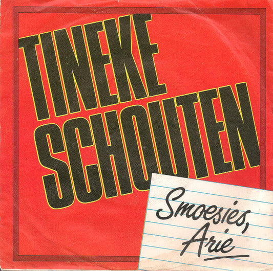 Tineke Schouten – Ausreden, Arie 33503