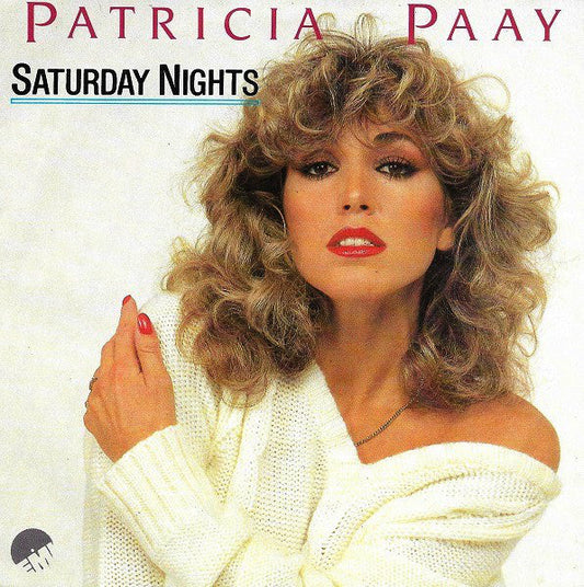 Patricia Paay - Samstagabende 05752