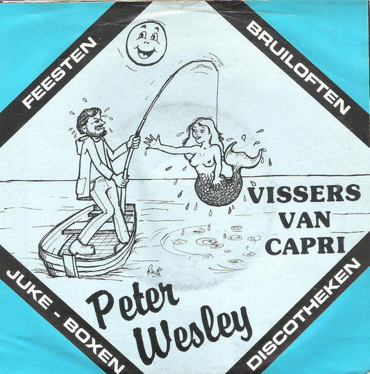 Peter Wesley - Der Fischer von Capri 13204