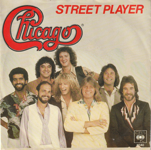 Chicago - Straßenspieler 38615