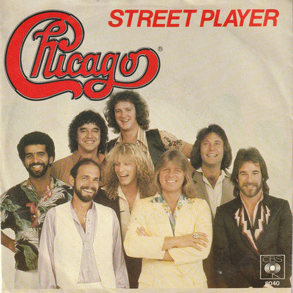Chicago - Straßenspieler 38615