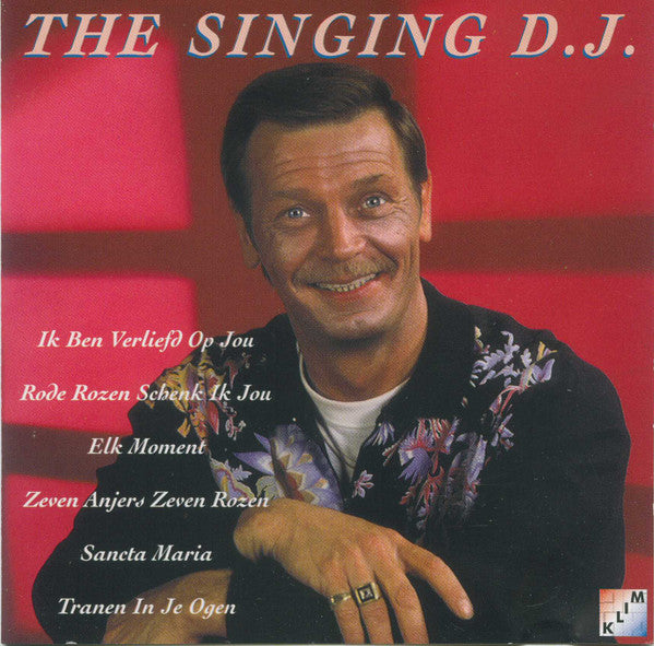 Singing D.J. - The Singing D.J. (CD) 70893 Compact Disc Goede Staat