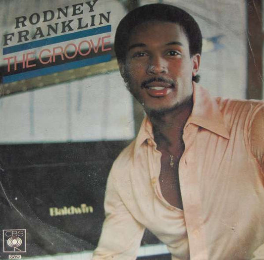 Rodney Franklin - The Groove 03465