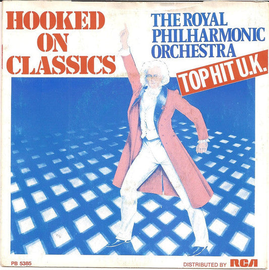 Royal Philharmonic Orchestra – Hooked On Classics 09606