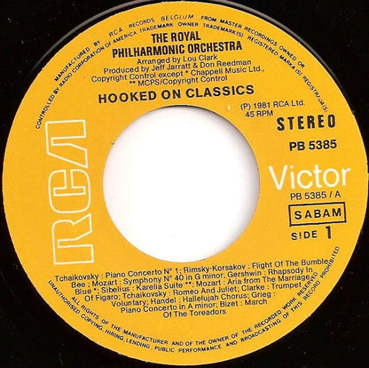Royal Philharmonic Orchestra – Hooked On Classics 09606