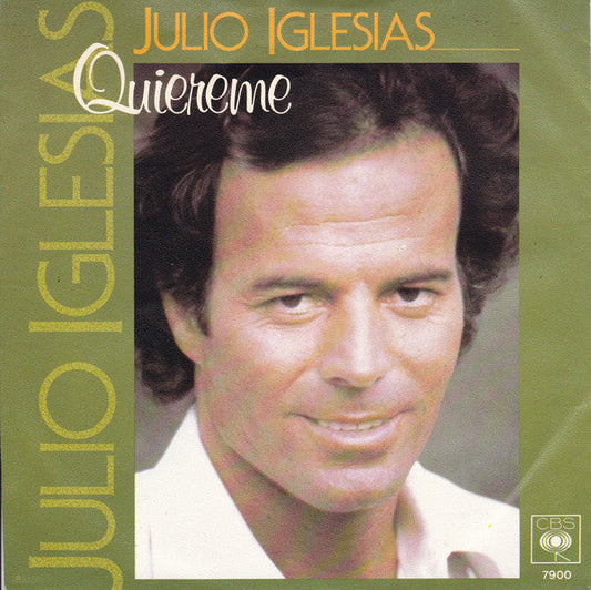 Julio Iglesias - Quiereme 38601
