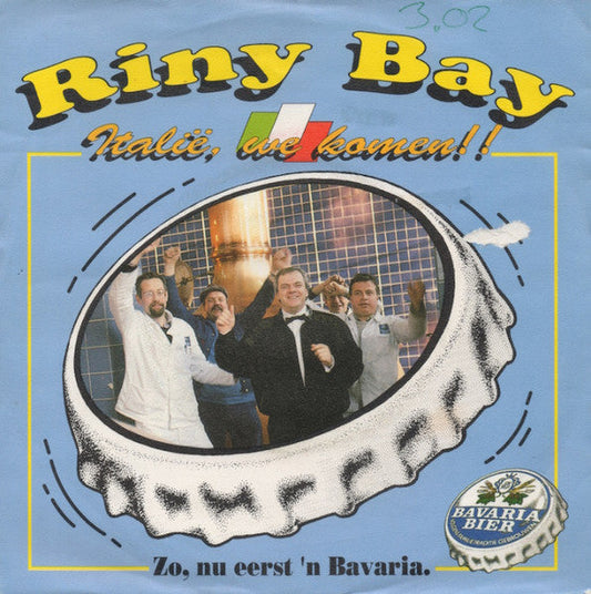 Riny Bay – Italien, wir kommen! 34446