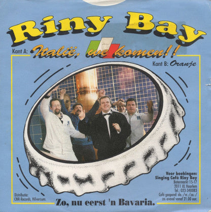 Riny Bay – Italien, wir kommen! 34446