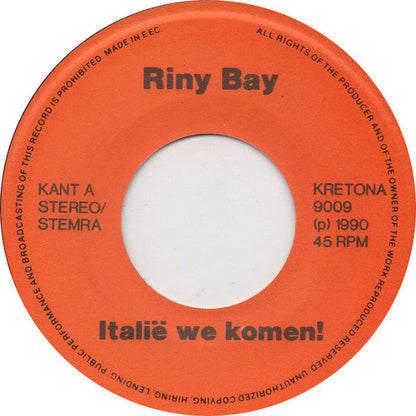 Riny Bay – Italien, wir kommen! 34446