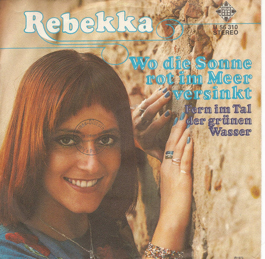Rebekka - Wo Die Sonne Rot Im Meer Versinkt 13252