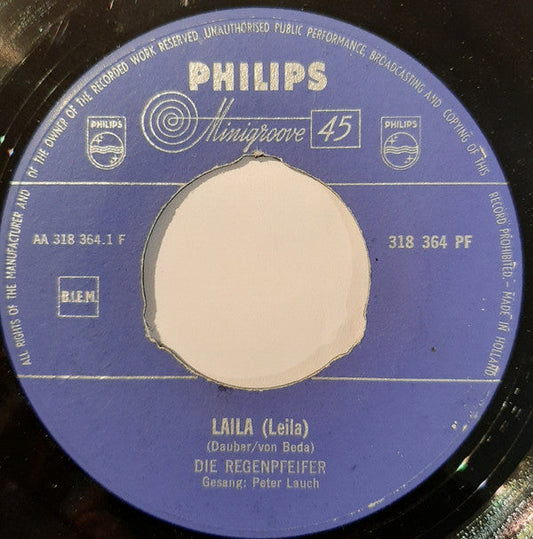 Rainpfeifer - Laila 39753