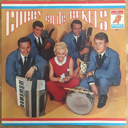 Corry En De Rekels - Corry En De Rekels (LP) 48471 Vinyl LP JUKEBOXSINGLES.NL   