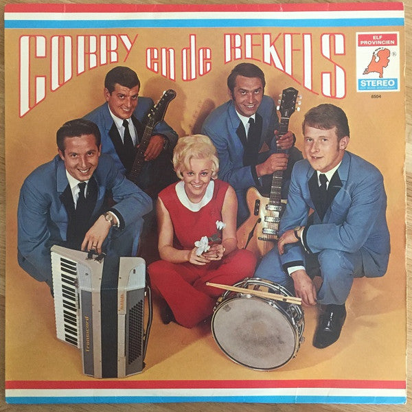 Corry En De Rekels - Corry En De Rekels (LP) (B-Keus) Vinyl LP Vinyl Redelijk / Hoesje Goed "VINYLSINGLES.NL"