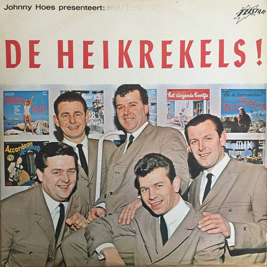 Heikrekels – De Heikrekels (LP) 51257