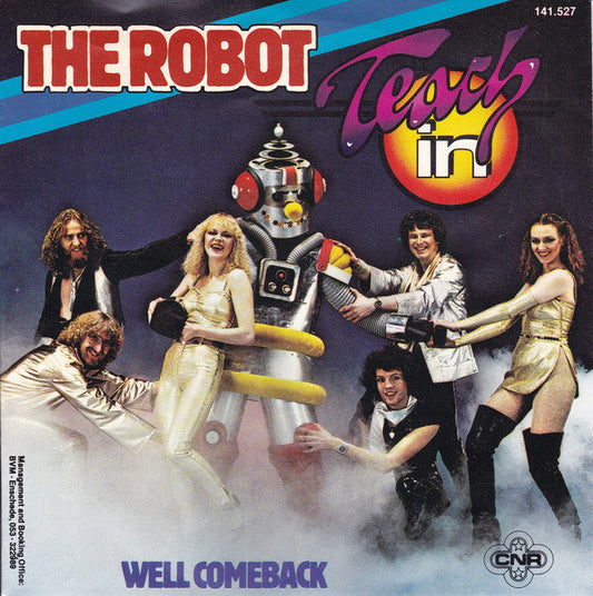 Teach-In - Der Roboter 11696