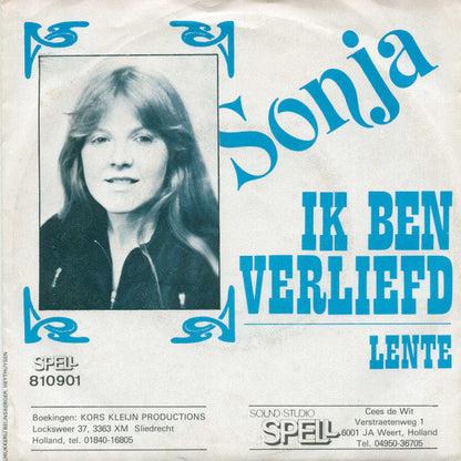Sonja - Ich bin verliebt 29910